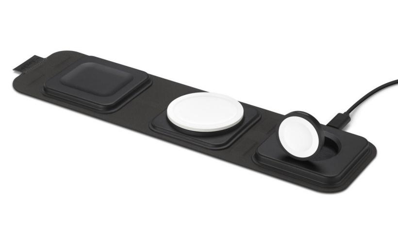 这款无线充电器兼容 iphone se 二代,iphone 8 及以上产品,兼容全部